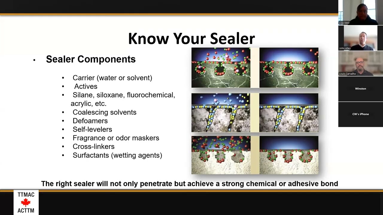 Tile Tech Talk - Hard Surface Maintenance
