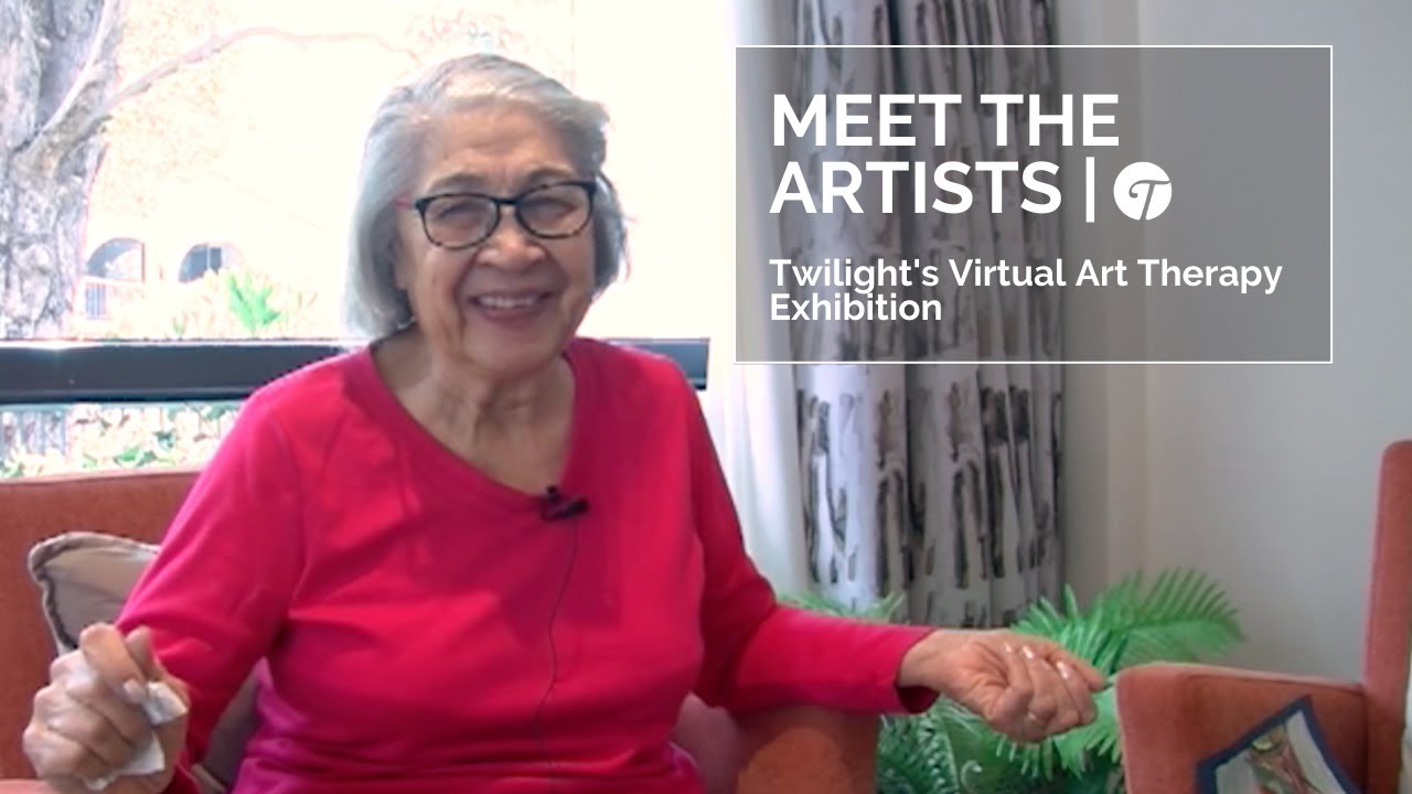 Meet Our Artists | Twilight's Virtual Art Therapy Exhibition