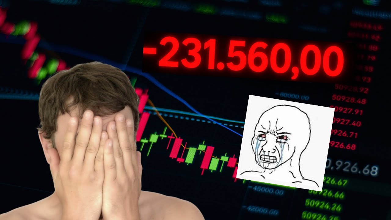 Reagindo a DAY TRADERS perdendo dinheiro AO VIVO