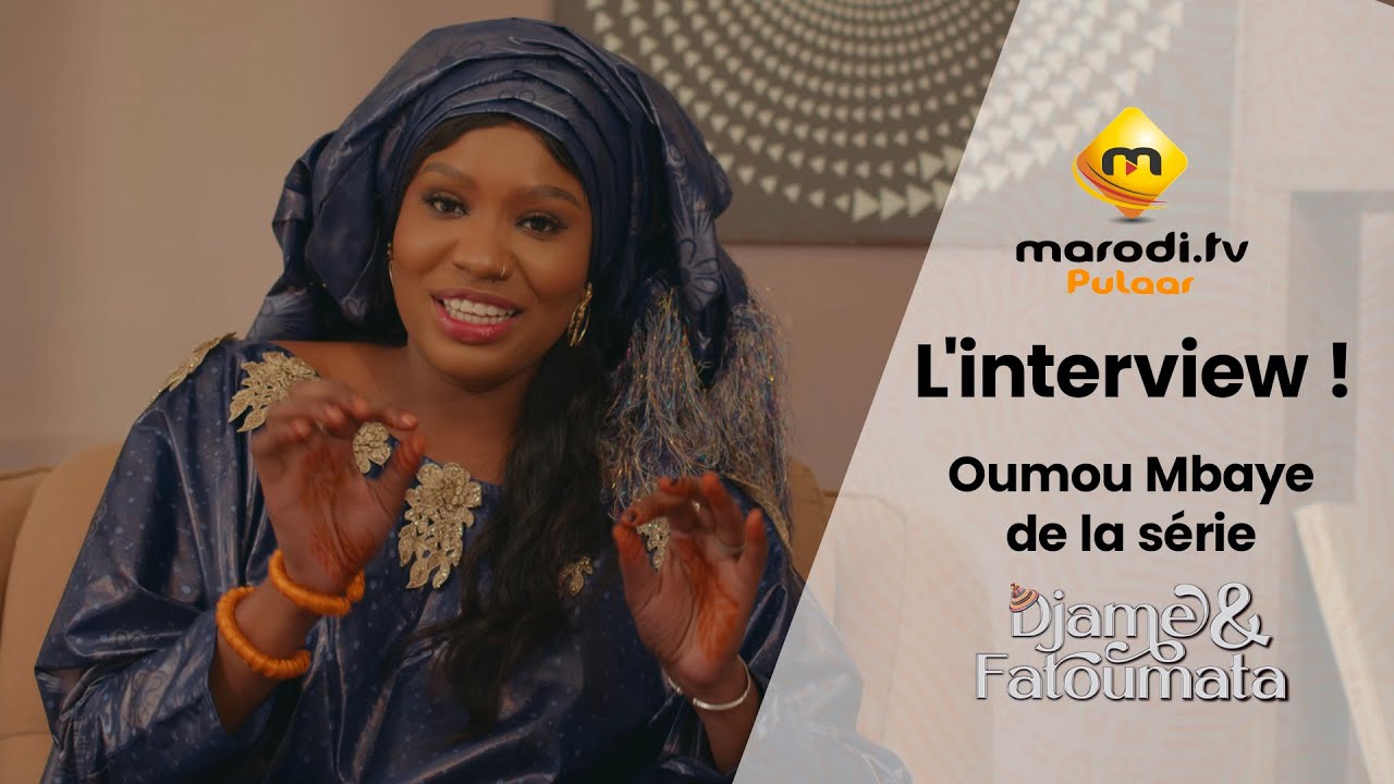Djame et Fatoumata - L’interview - Débo VOSTFR