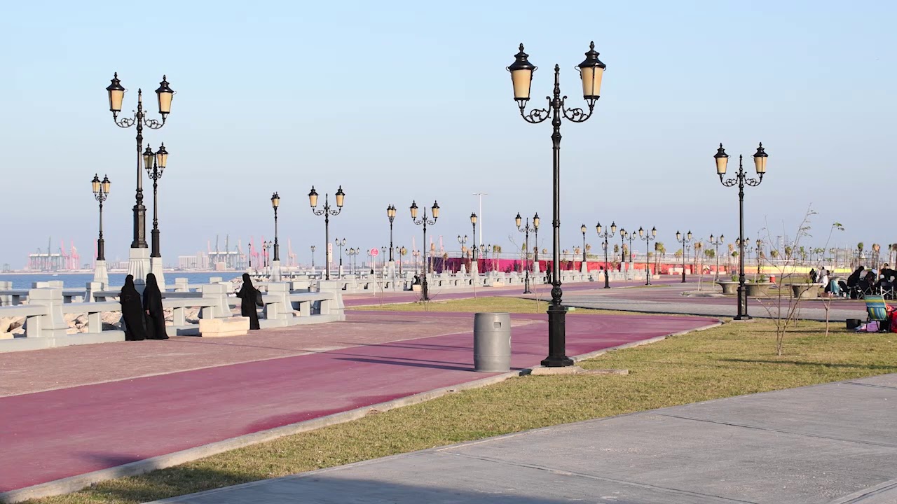 الواجهة البحرية الدمام 2019