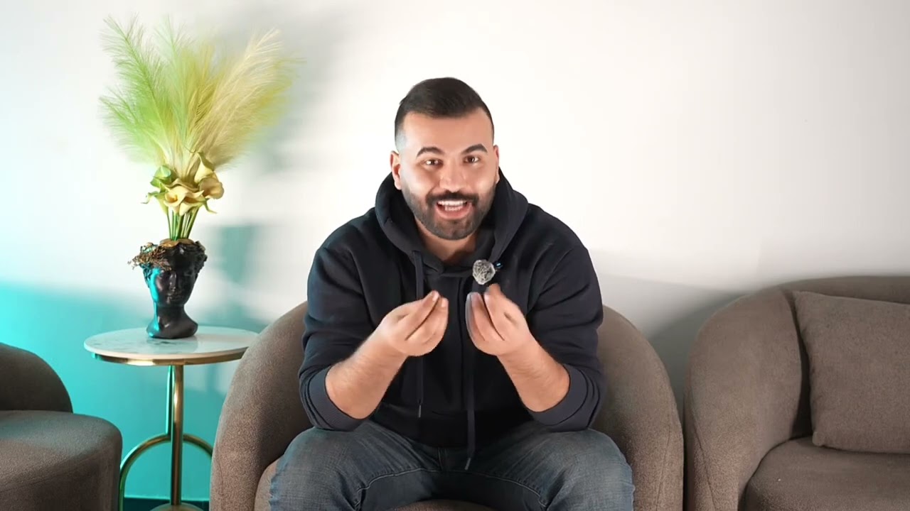 ادب - سكشن 5 و 6 قصه كبرياء و هوى | انكليزي سادس اعدادي 2026 | استاذ علاء السعداوي