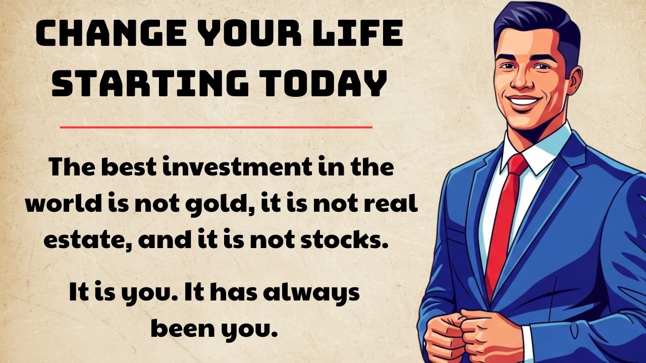 10 Ways to Invest in Yourself (Change Your Life Starting Today)
