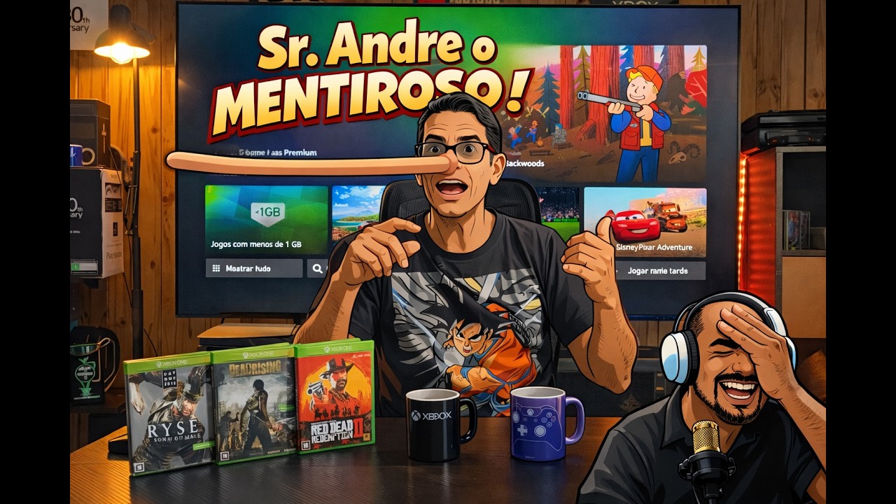 REACT - Sr. ANDRE usa MENTIRAS  de INSIDER e tenta passar como VERDADES !