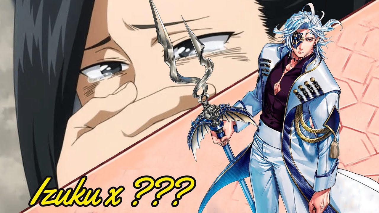 Qhps Izuku era un Dios **Izuku x ???**