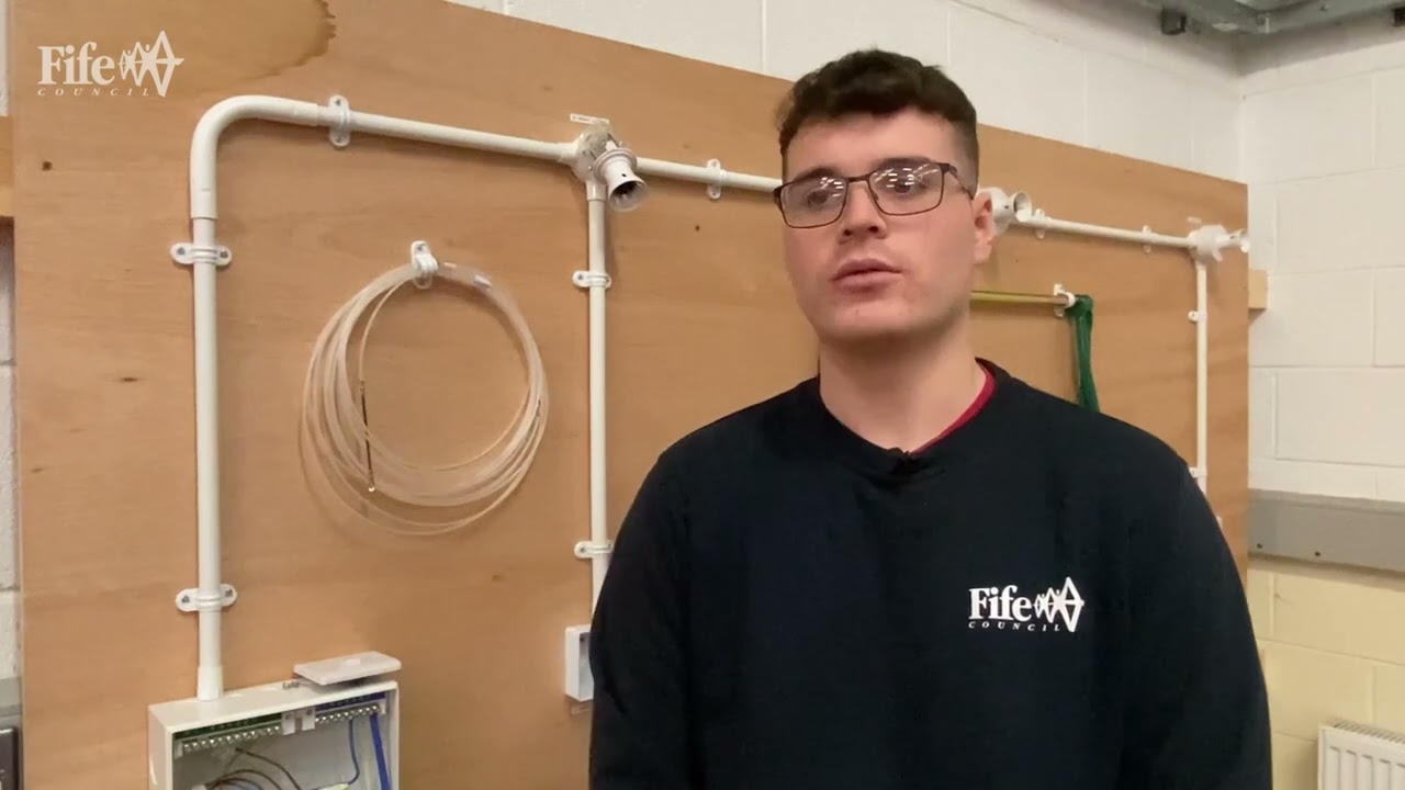 Fife Council Building Services - Modern Apprenticeships
