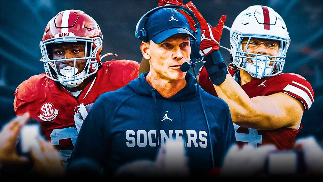 Oklahoma vs Alabama Preview | 2025 College Football Playoff