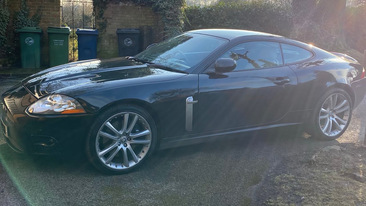 JAGUAR XKR X150 - 2 month Owner’s Review