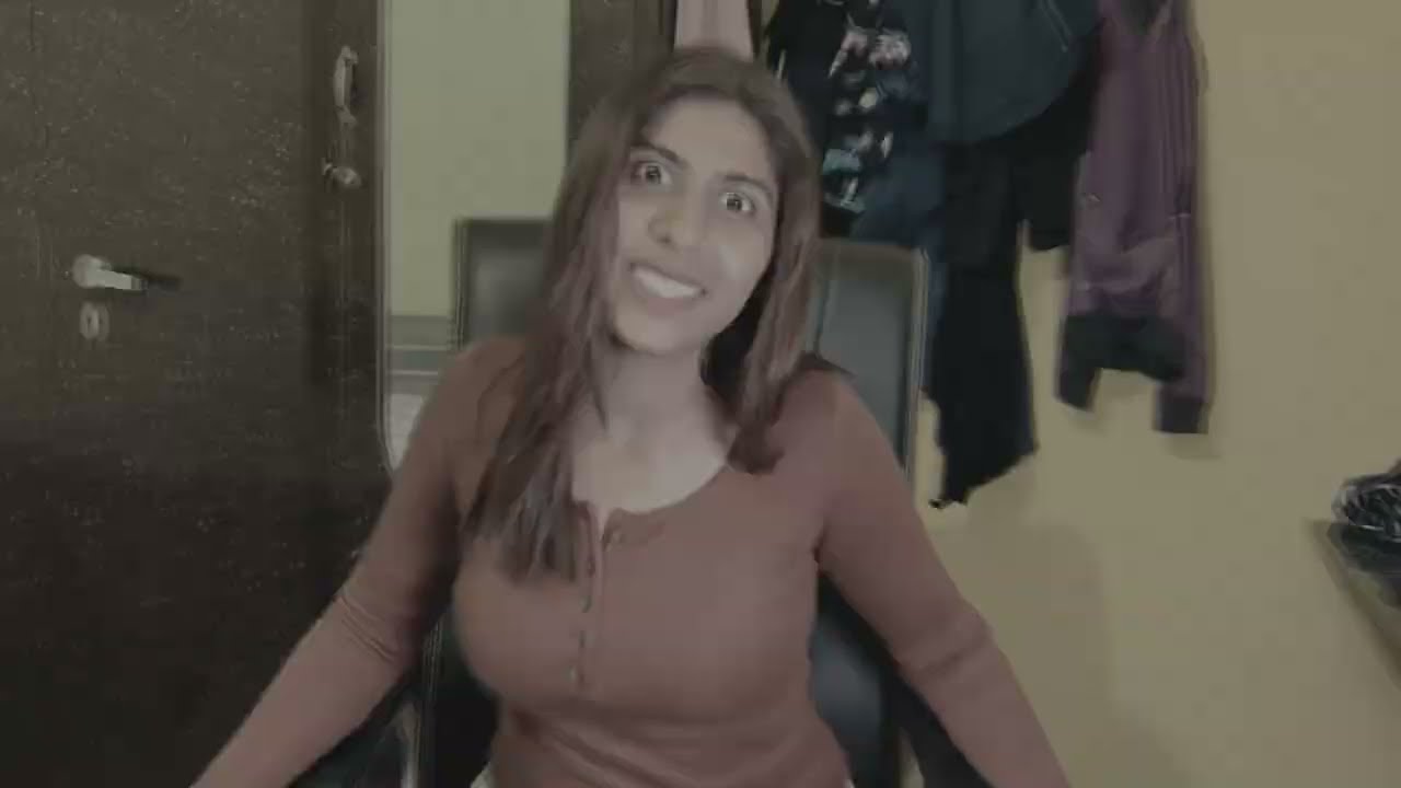 possessed Gag Talk act challenge 