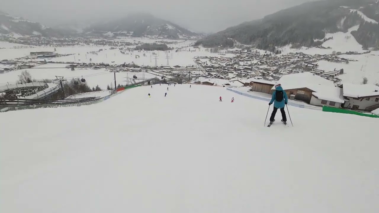Piste 33 Maiskogel/Kaprun Ski