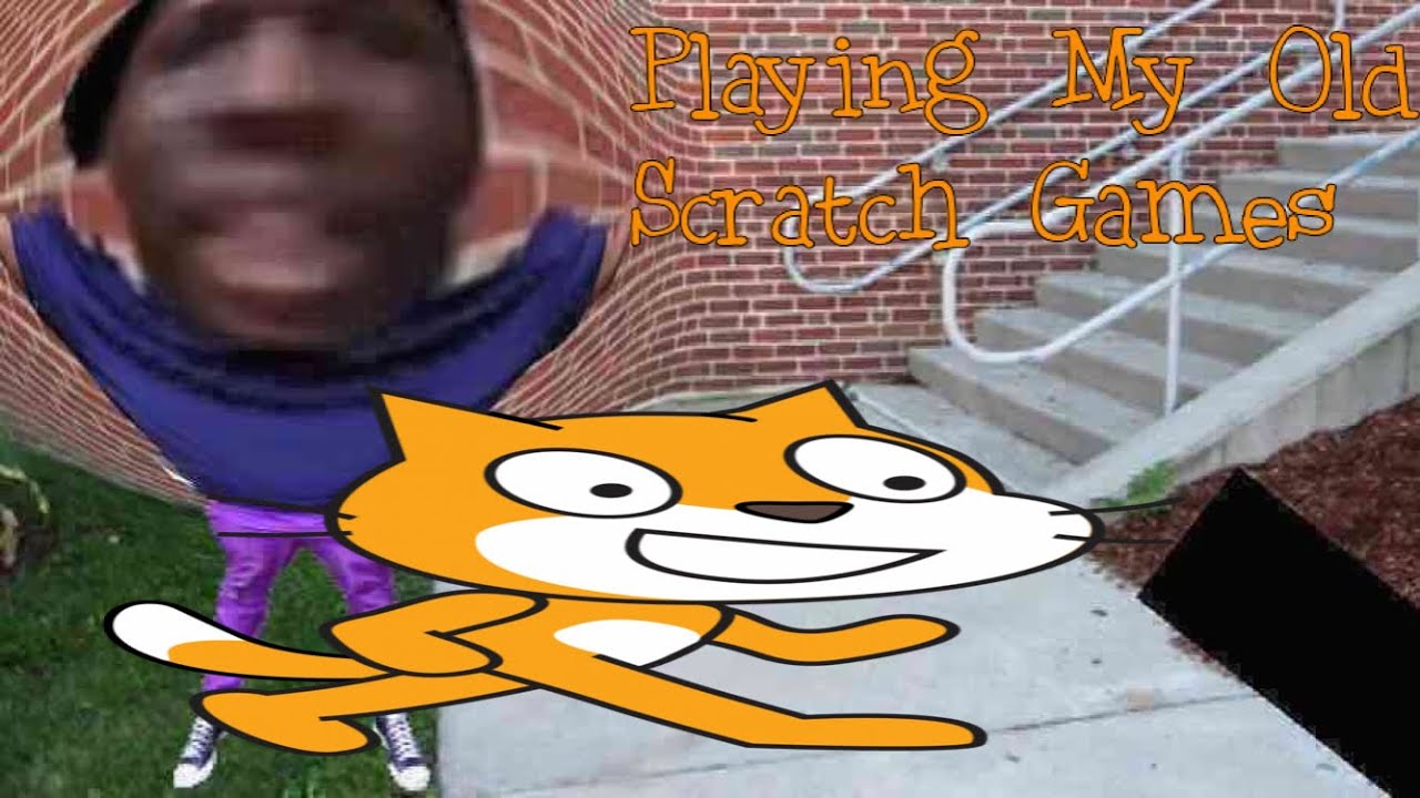 Playing my Old Scratch Games