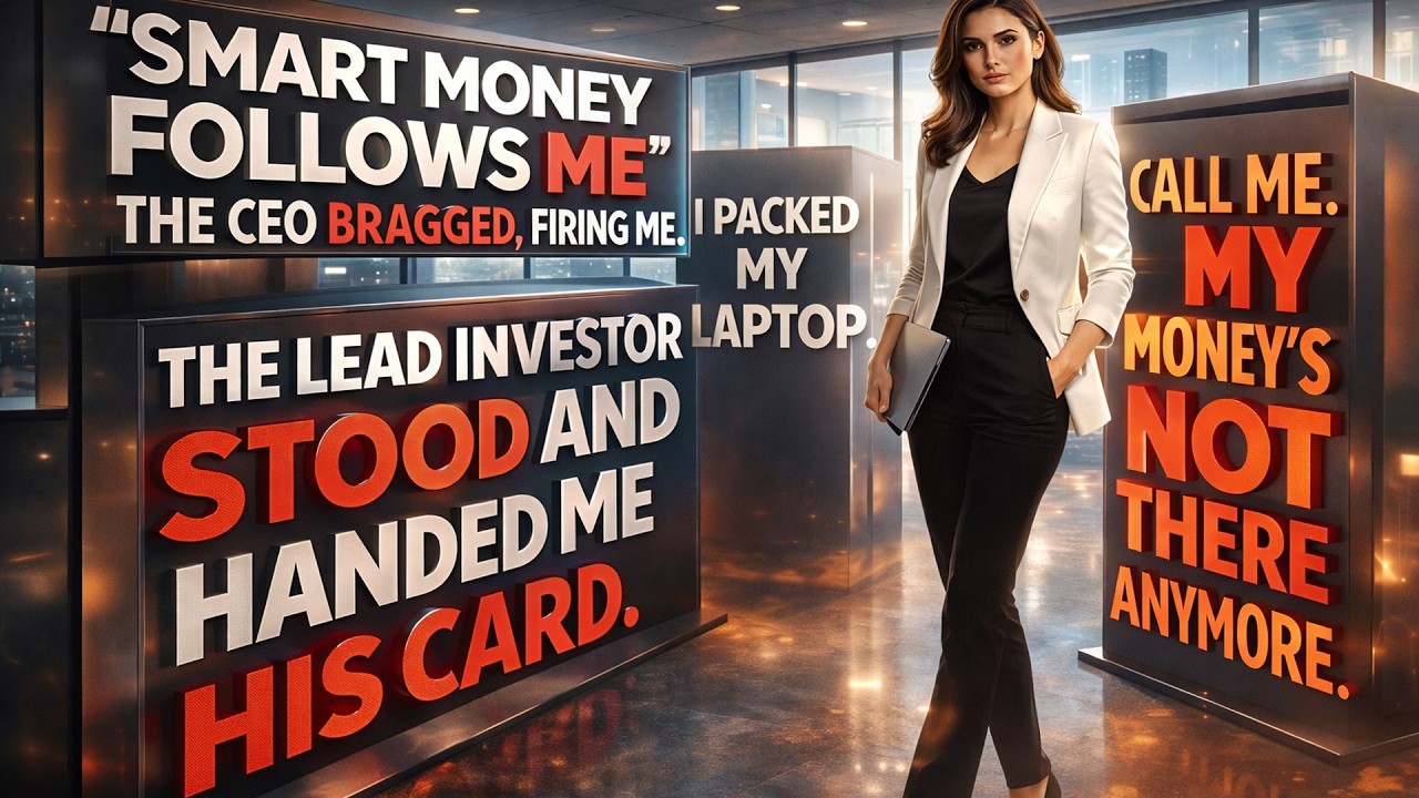 When Smart Money Shifted: The Day Governance Rewrote the Boardroom