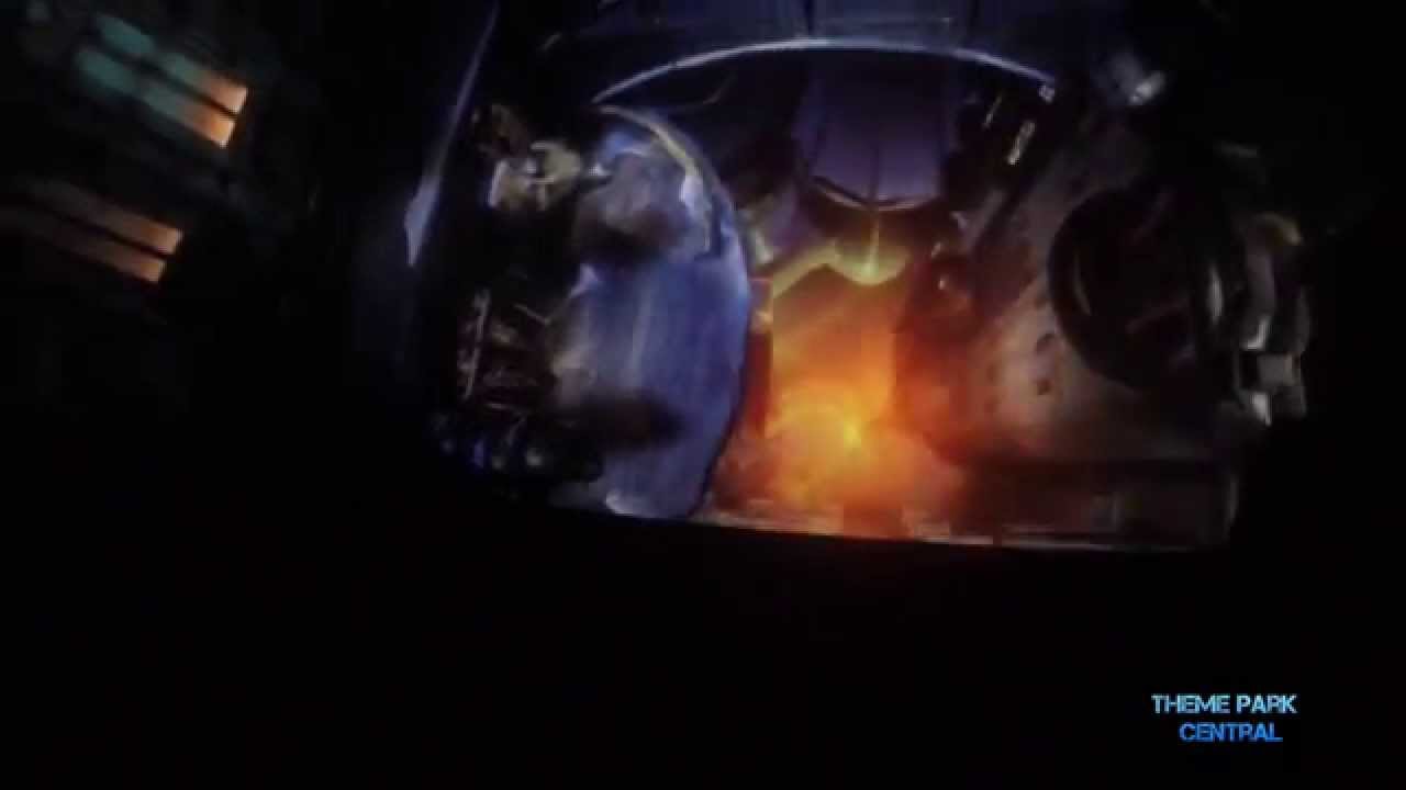 The Curse of DarKastle HD POV Busch Gardens Williamsburg
