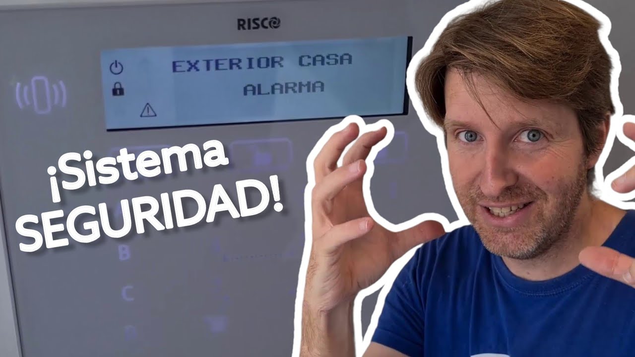 Sistema de SEGURIDAD propio SIN CUOTAS de MANTENIMIENTO mensuales