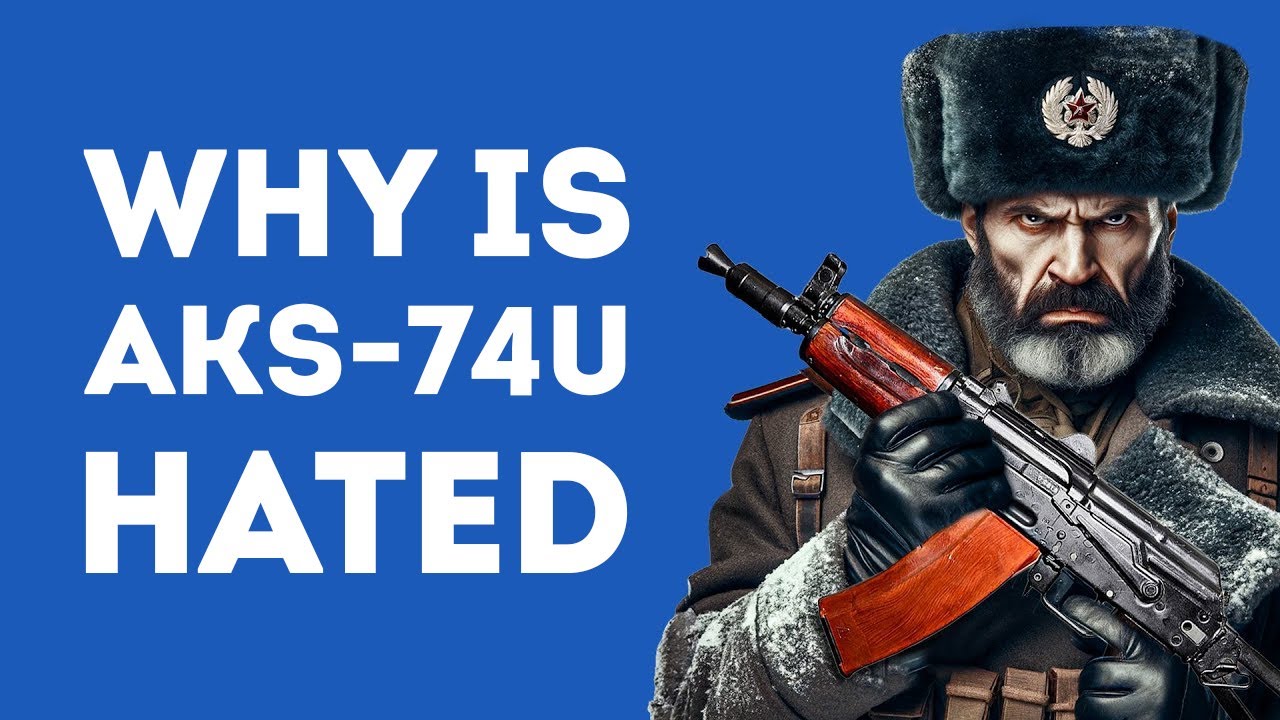 Чем АКС-74У хуже обычного АК?