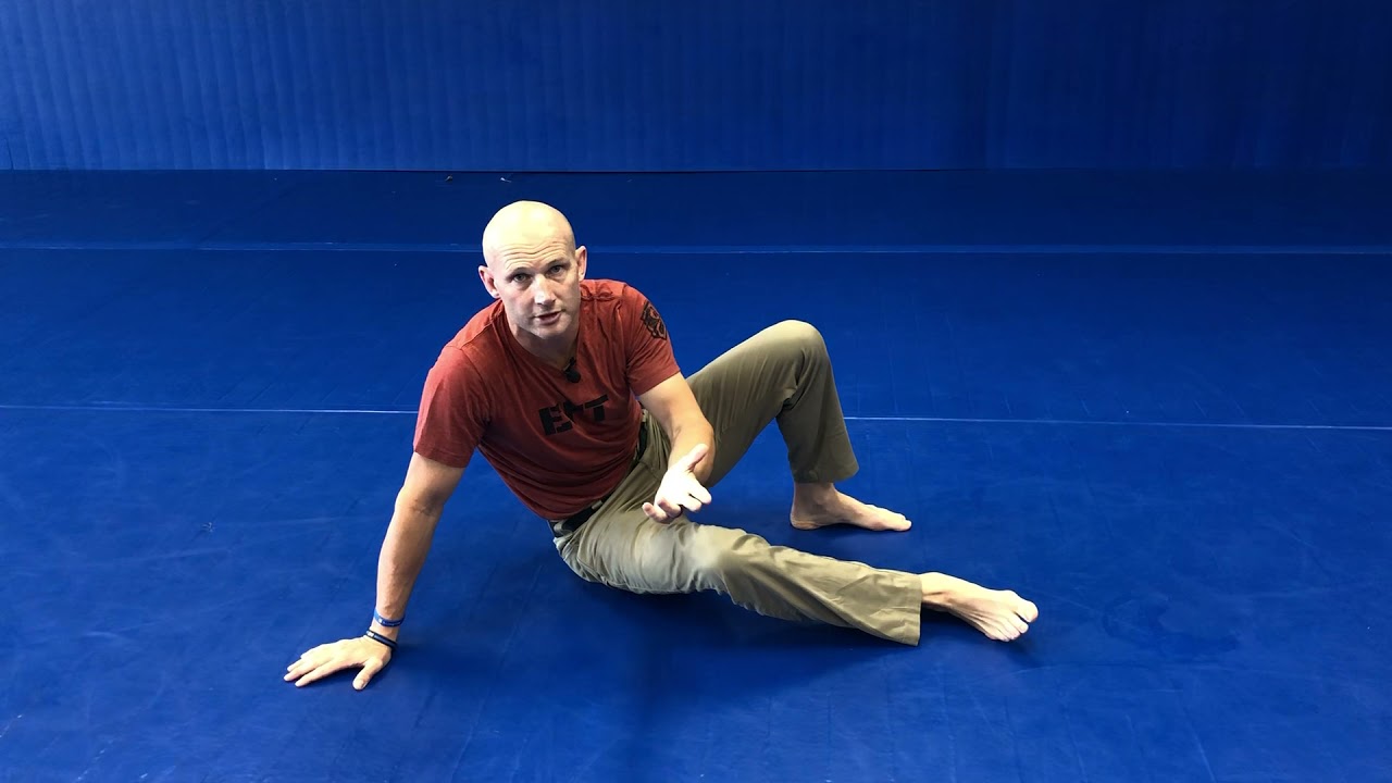 Defensive Get Up with Jay Wadsworth