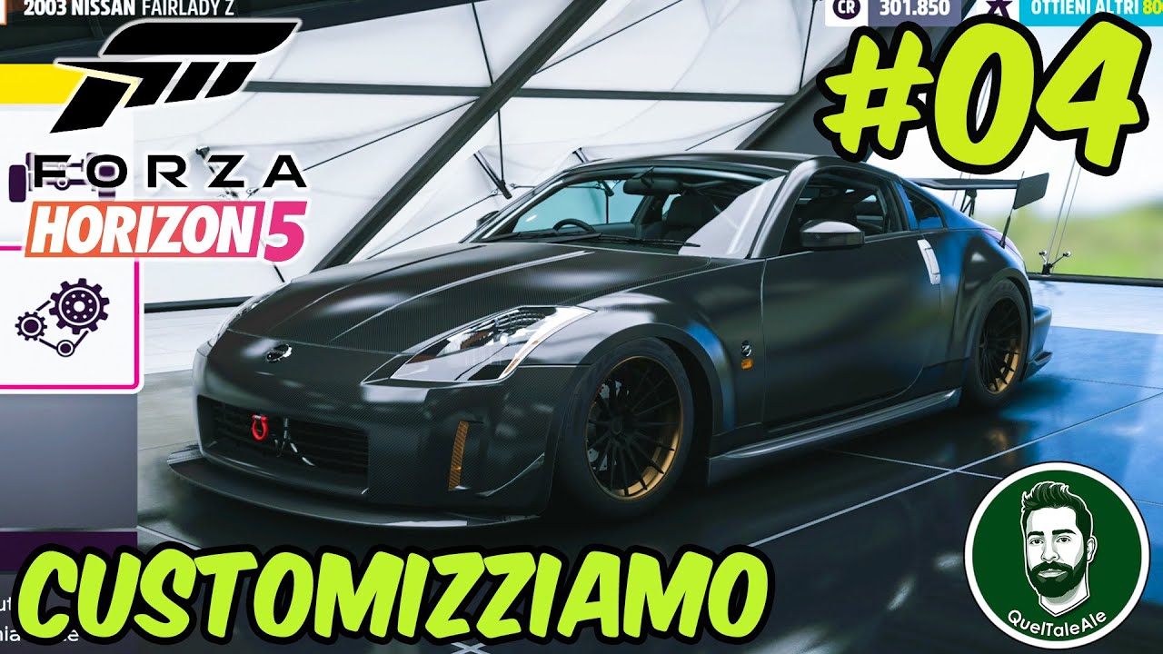 PRIME MODIFICHE ESTREME - Forza Horizon 5 - Gameplay ITA - 04