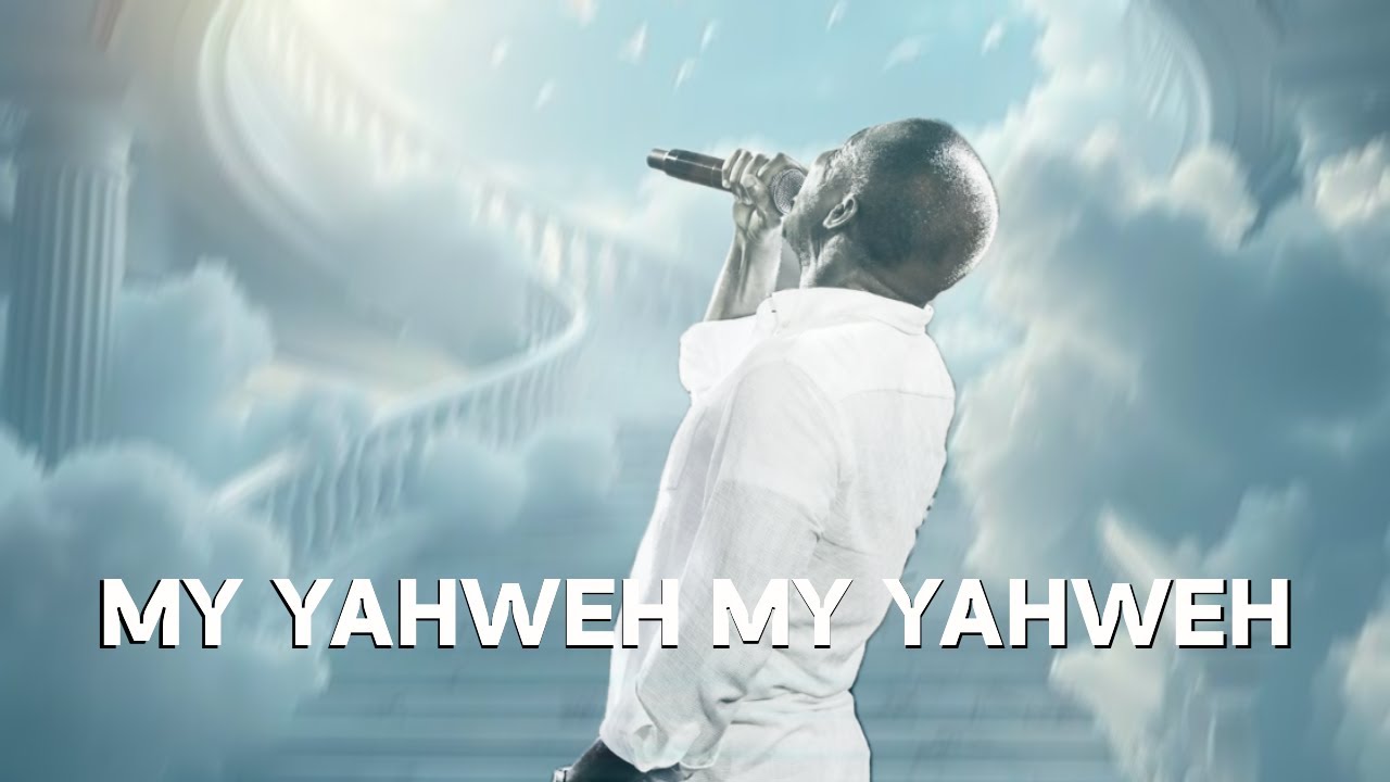 Instrumental Worship Music - MY YAHWEH MY YAHWEH HOW I LOVE YOU MORE | Min. Theophilus Sunday