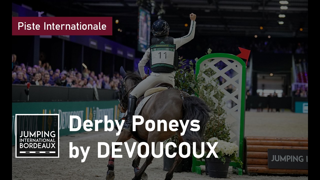 Derby Poneys by DEVOUCOUX