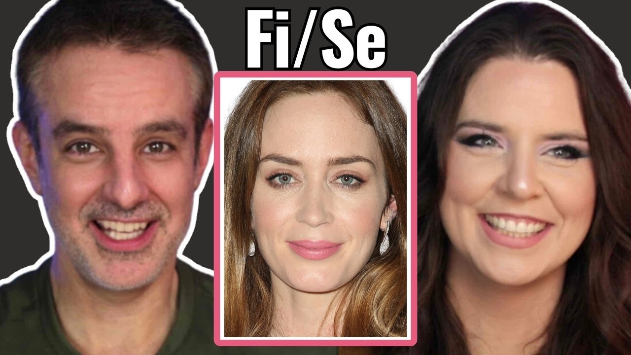 ISFP Emily Blunt: I Know What I Want