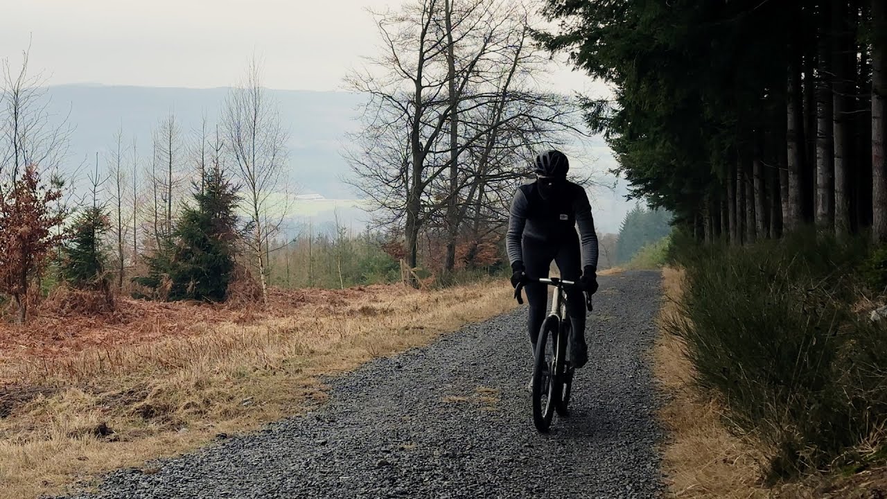Solo Winter Training | Belgian Ardennes