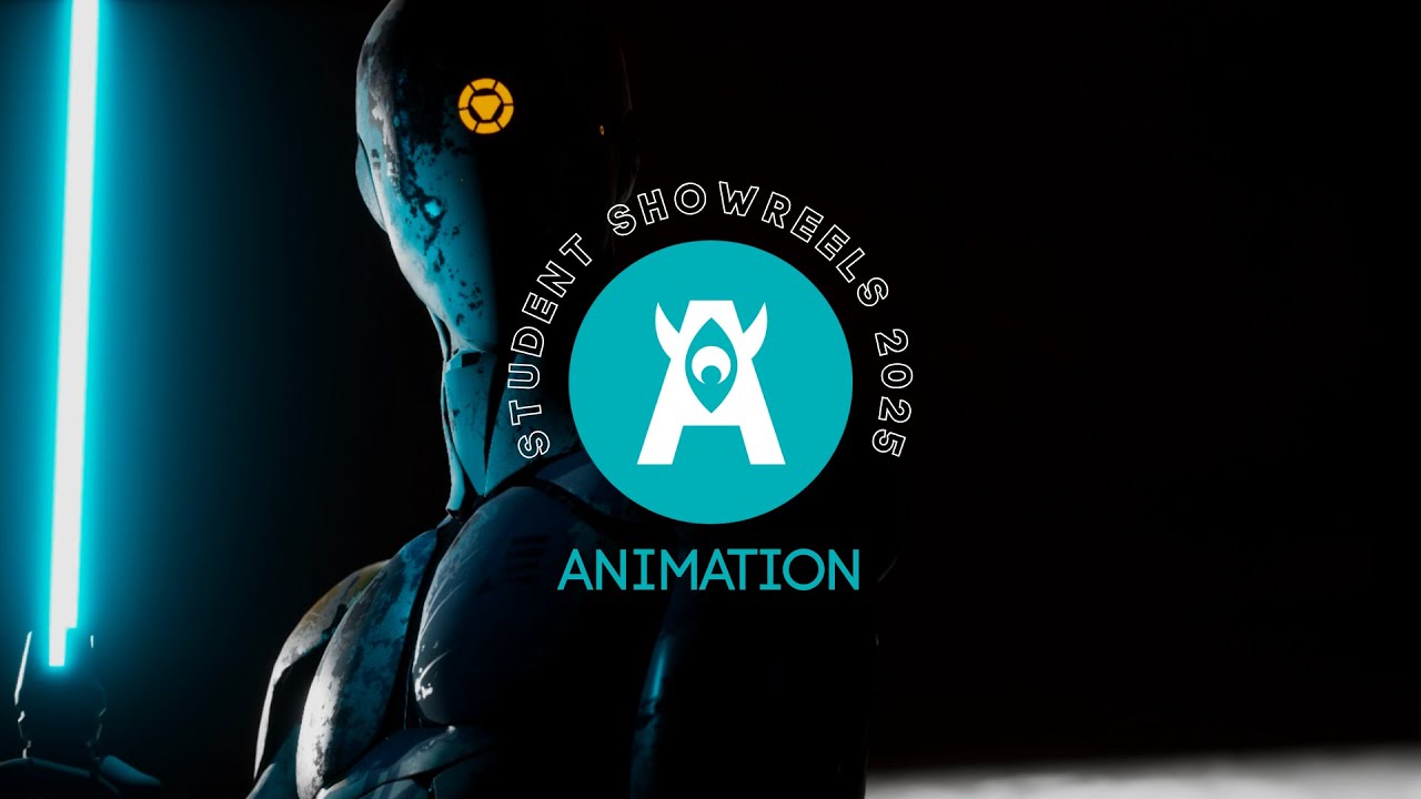 Graduate Showreel 2025 - Animation