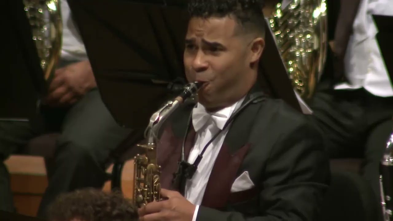 Mussorgsky, Cuadros de una exposición - Christian Vásquez - Orquesta Sinfónica Juan José Landaeta