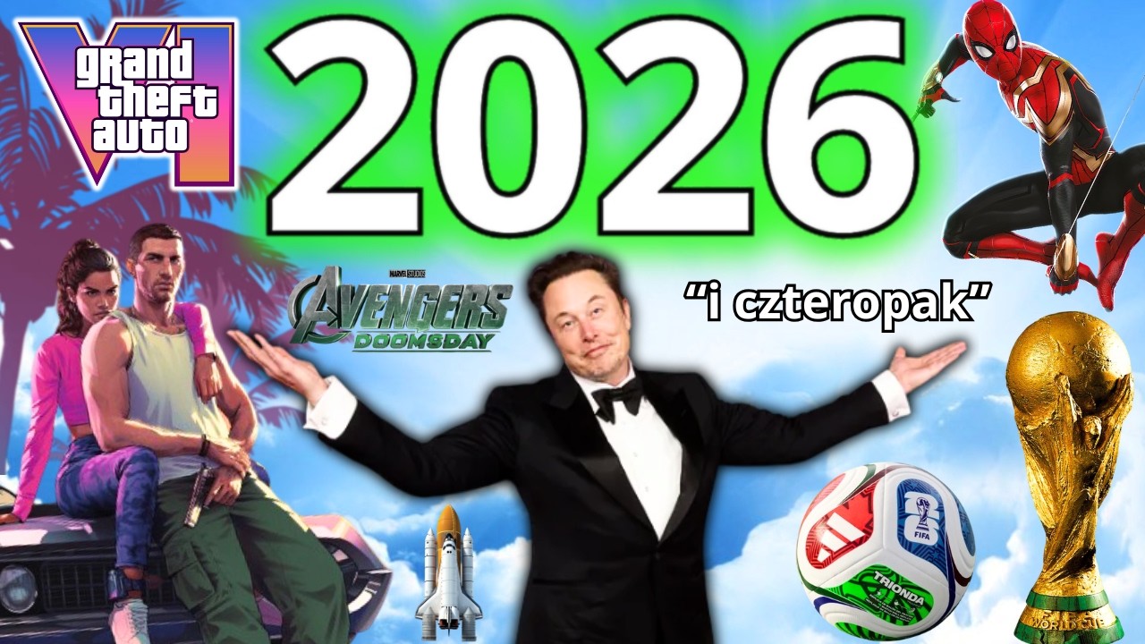 2026 Będzie Najlepszym Rokiem