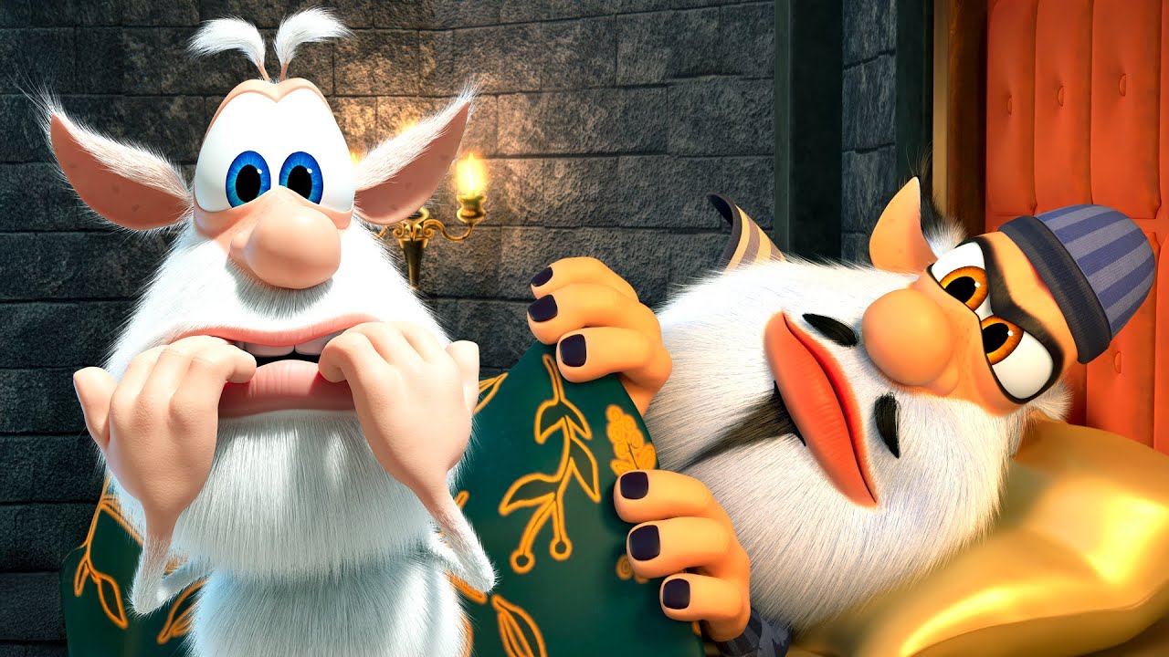بوبا – الفامبير النعسان 🧛 أفضل أفلام كرتون