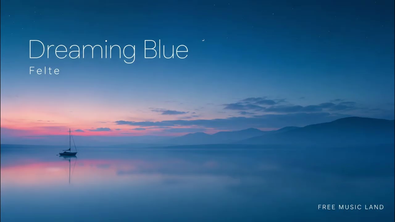 Dreaming Blue - Felte