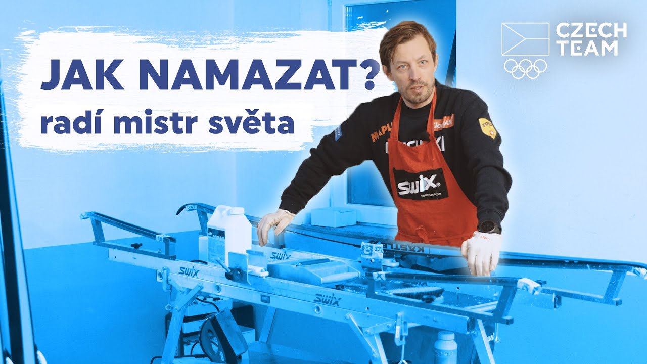 MAZEJ BĚŽKY❗Jako mistr světa Martin Koukal😎