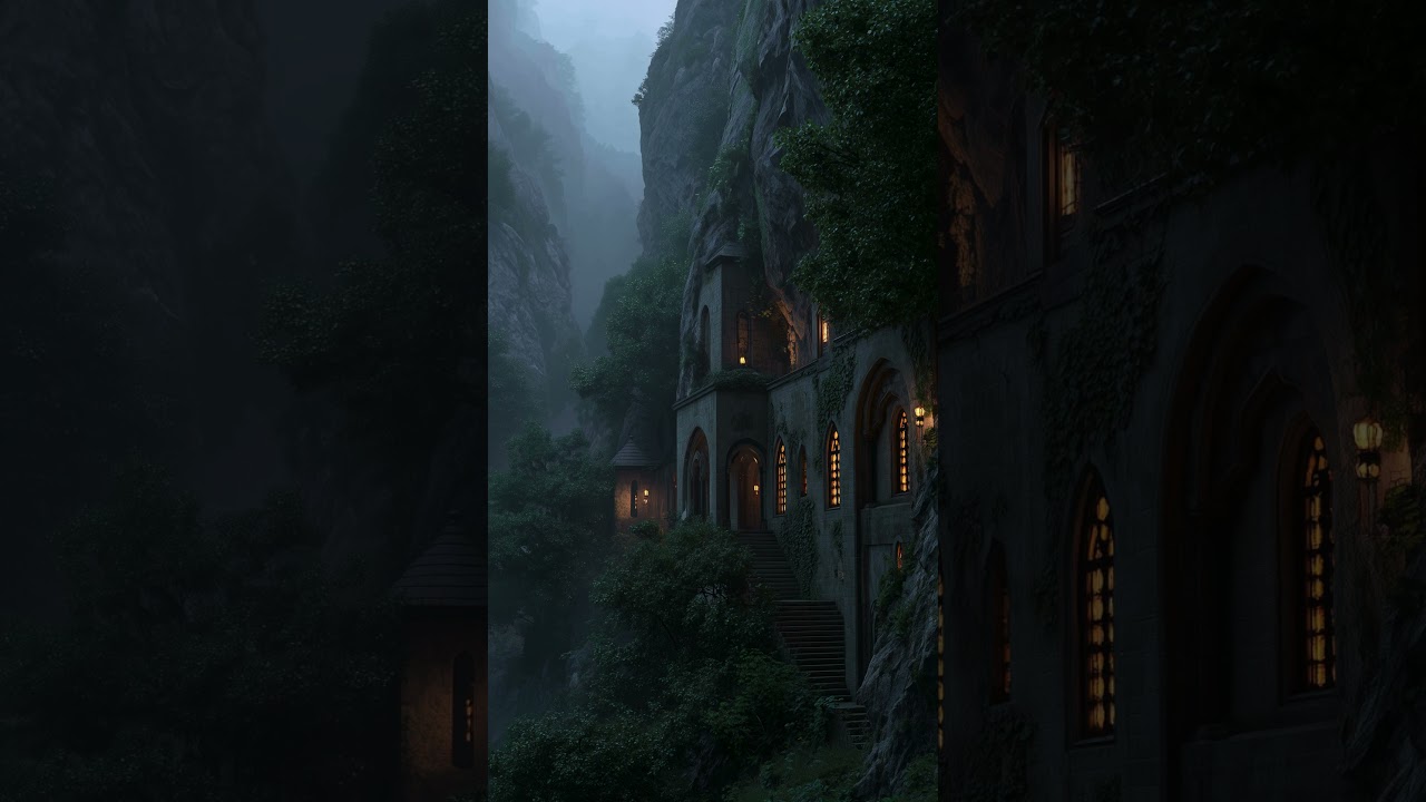 Refugium In Altissimis—“Refuge in the Most High”—Gregorian chant & Monastic Choir 