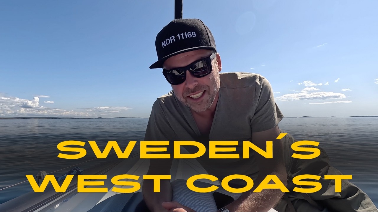 Sailing the west coast of Sweden (s/y Noomi II - S02E11)