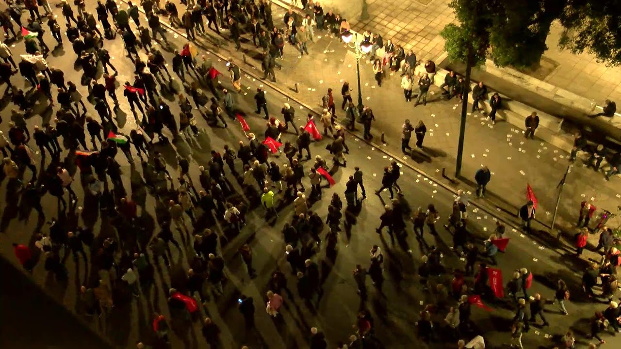 LIVE &alpha;&pi;ό &tau;&omicron; &Sigma;ύ&nu;&tau;&alpha;&gamma;&mu;&alpha;: &Eta; &pi;&omicron;&rho;&epsilon;ί&alpha; &gamma;&iota;&alpha; &tau;&eta;&nu; 52&eta; &epsilon;&pi;έ&tau;&epsilon;&iota;&omicron; &tau;&omicron;&upsilon; &Pi;&omicron;&lambda;&upsilon;&tau;&epsilon;&chi;&nu;&epsilon;ί&omicron;&upsilon;