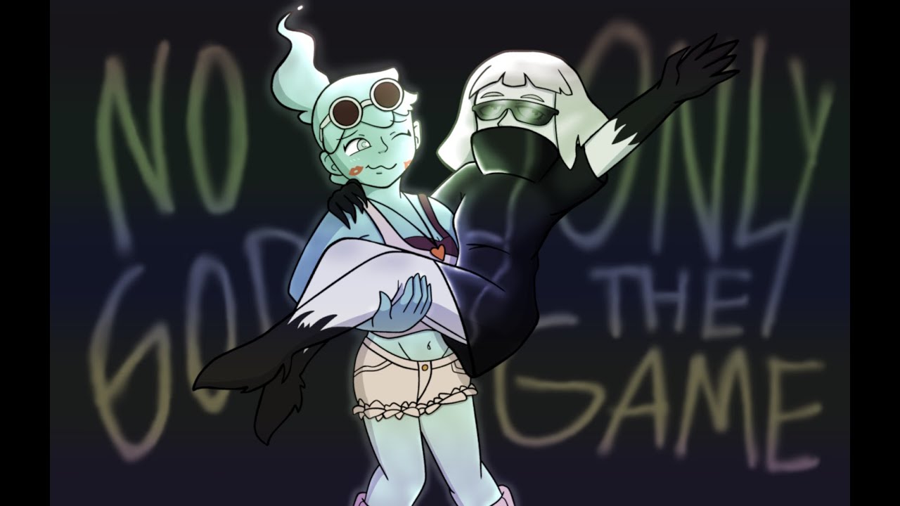 [WR1M3-3] No God, Only The Game - MASH N' UP