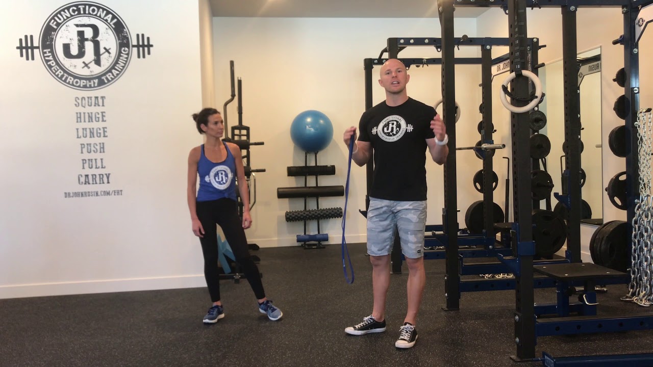 The Basics of Reactive Neuromuscular Training (RNT)