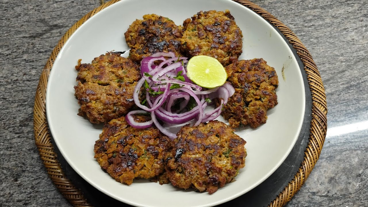 रसदार मटन कीमा कबाब | होटल जैसे मुलायम Keema Kabab Recipe