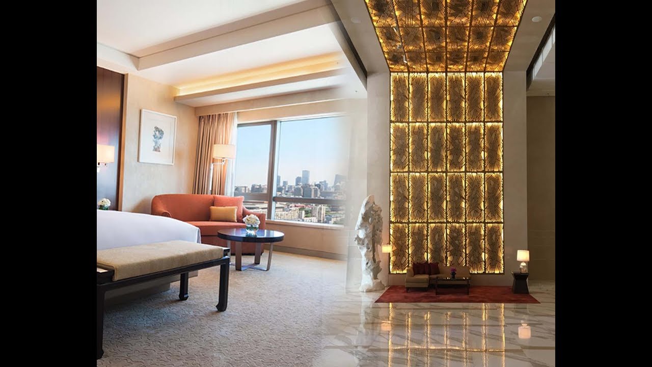 AMAZING JW MARRIOTT BEIJING CENTRAL MASSIVE ROOM!