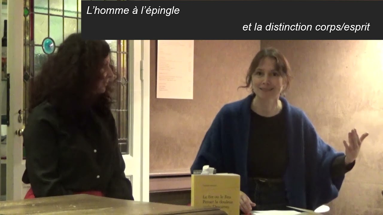 Le fer ou le feu, Penser la  douleur après Descartes