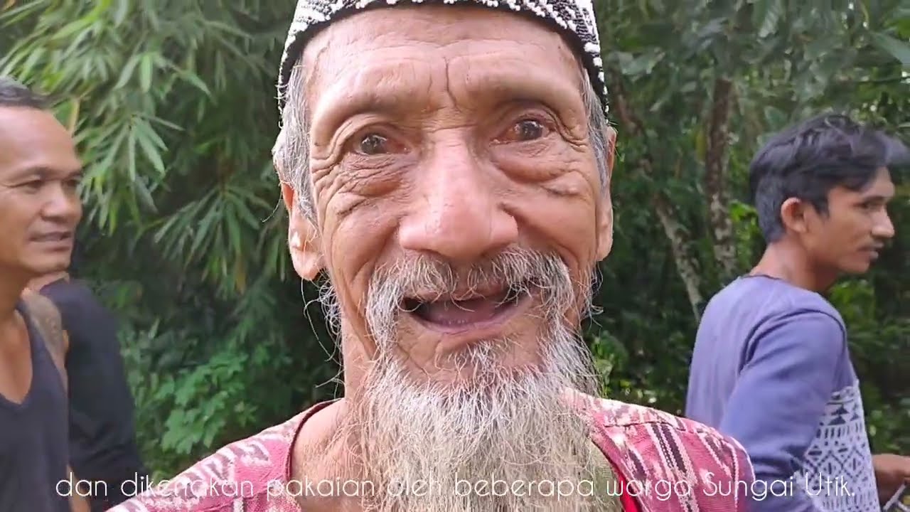 Ritual Mali Umay Masyarakat Dayak Iban Sungai Utik