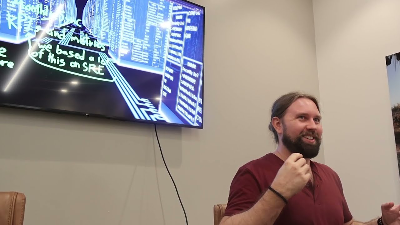 Bootstrapping a Defensive Security process - Austin, TX meetup