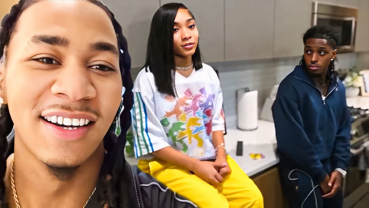 Mya Nicole Invited Us to Her New Penthouse! (Ft. Melt)