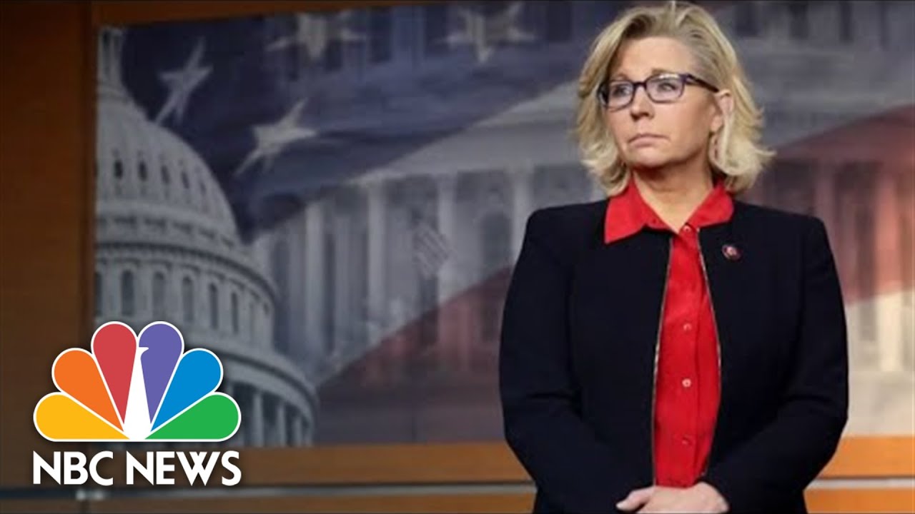 Rep. Cheney Facing Difficult Re-Election Battle Amid Feud With Trump