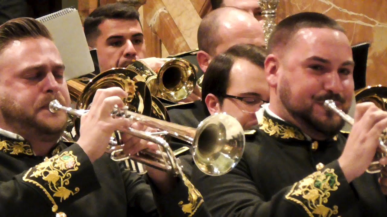 AM Sentencia (Jerez) - La Exaltación - Concierto Hdad. Macarena