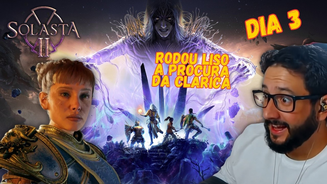 SOLASTA 2 EARLY ACCESS  - DIA 3 - RODOU LISO NA RX6600