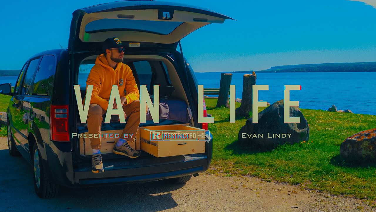 My FIRST Van Life Adventure…