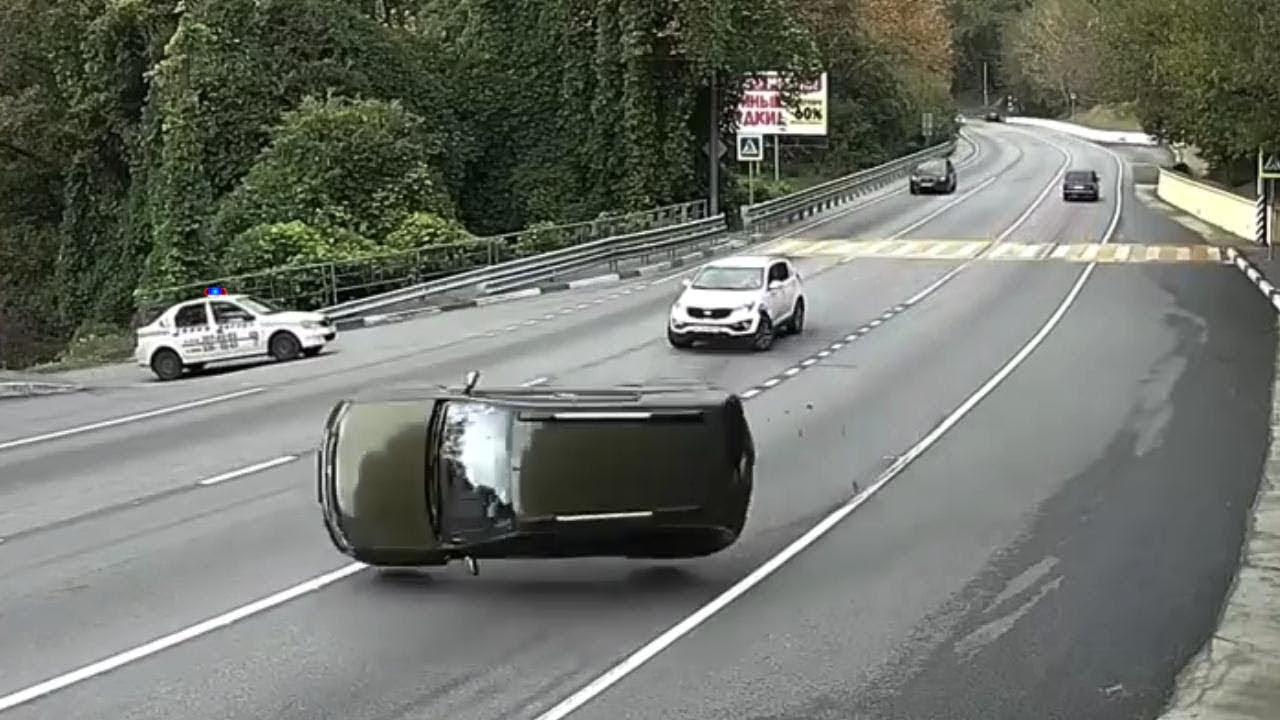 10 Unbelievable Moments Caught on Security Camera