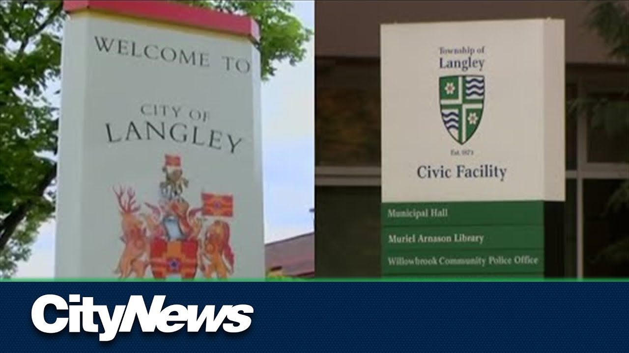 B.C. civic election profile: Langley city and Langley township