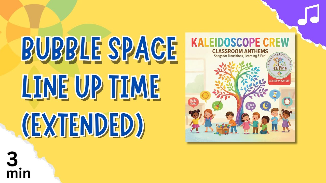 Follow Instructions & Line Up! | Kids Classroom Songs