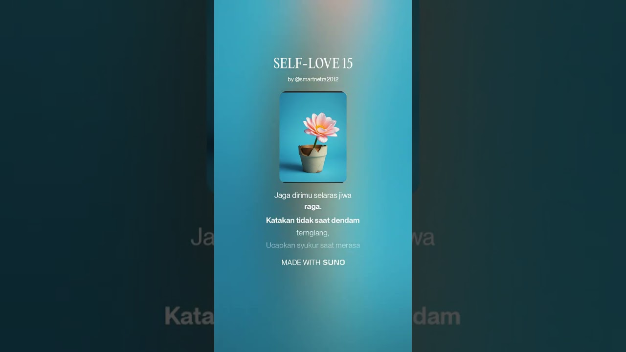 SELF LOVE 15